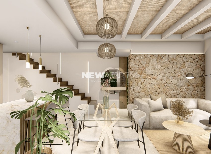 Nouvelle construction - Mitoyenne - Ciudad Quesada