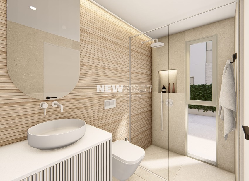 Nouvelle construction - Mitoyenne - Ciudad Quesada