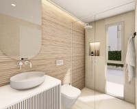 Nouvelle construction - Mitoyenne - Ciudad Quesada