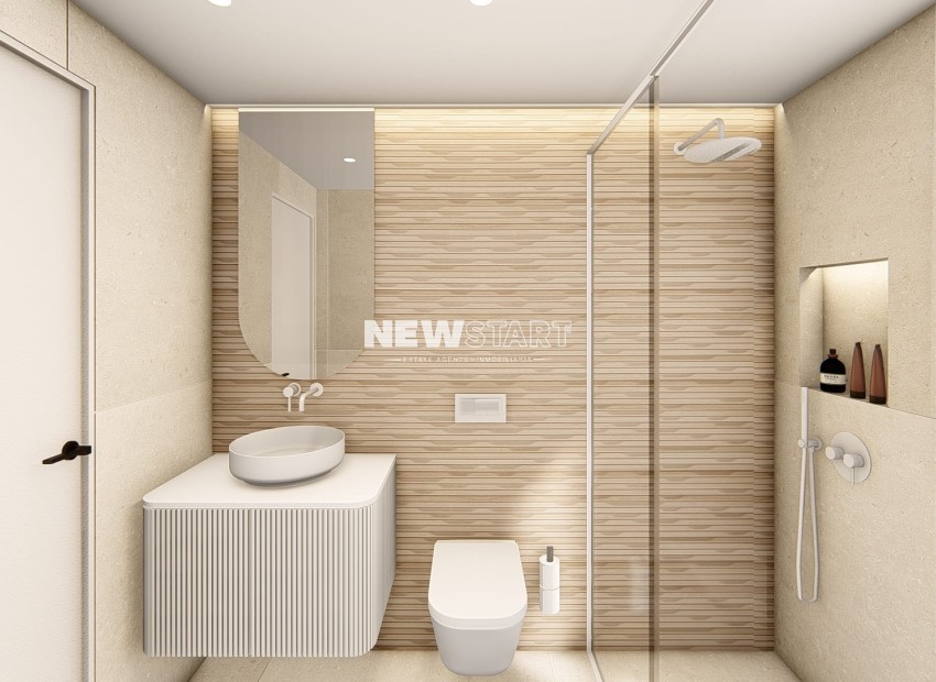 Nouvelle construction - Mitoyenne - Ciudad Quesada