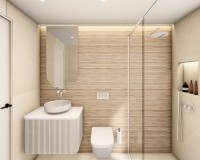 Nouvelle construction - Mitoyenne - Ciudad Quesada