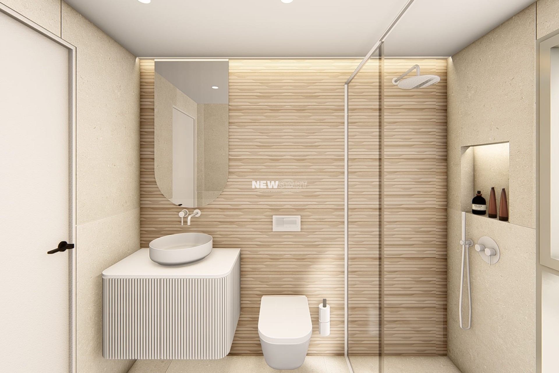 Nouvelle construction - Mitoyenne - Ciudad Quesada