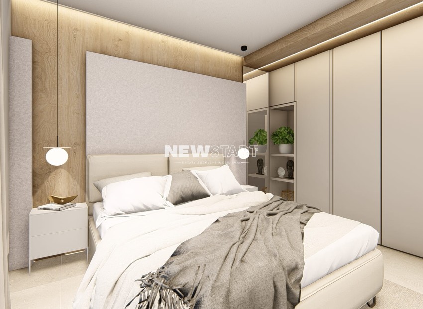 Nouvelle construction - Mitoyenne - Ciudad Quesada
