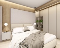 Nouvelle construction - Mitoyenne - Ciudad Quesada