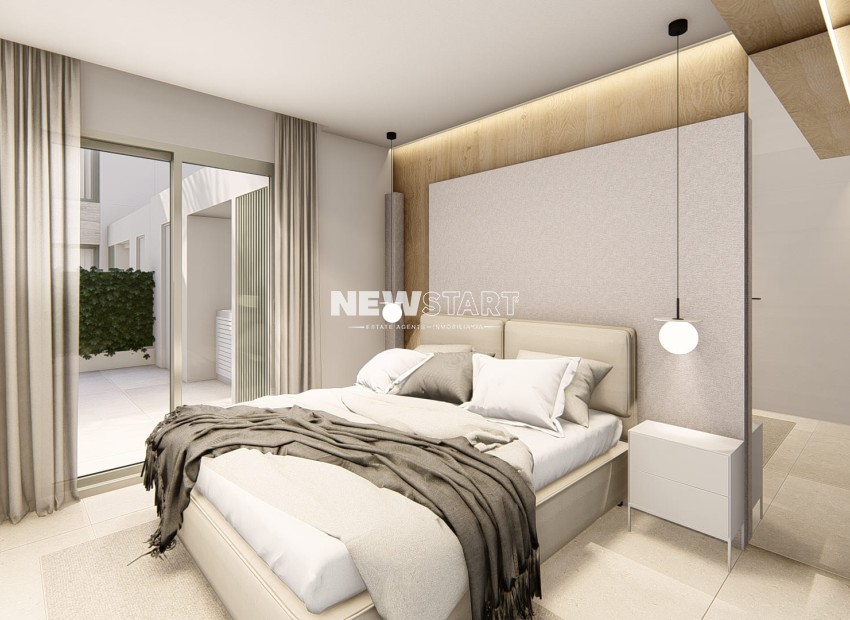 Nouvelle construction - Mitoyenne - Ciudad Quesada