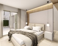 Nouvelle construction - Mitoyenne - Ciudad Quesada