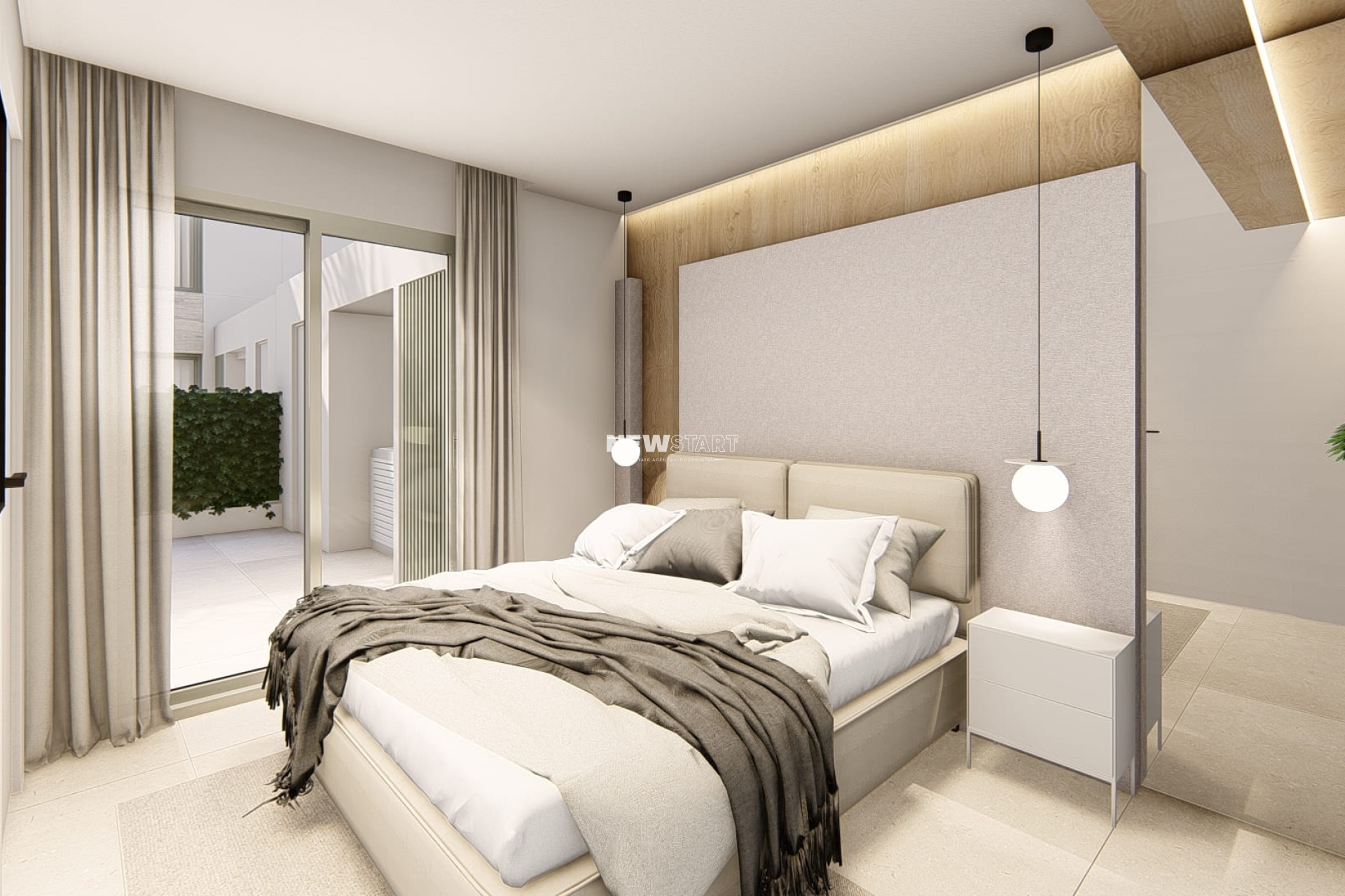 Nouvelle construction - Mitoyenne - Ciudad Quesada