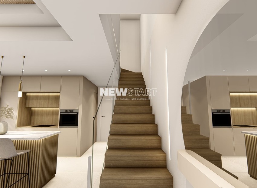 Nouvelle construction - Mitoyenne - Ciudad Quesada