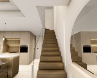 Nouvelle construction - Mitoyenne - Ciudad Quesada