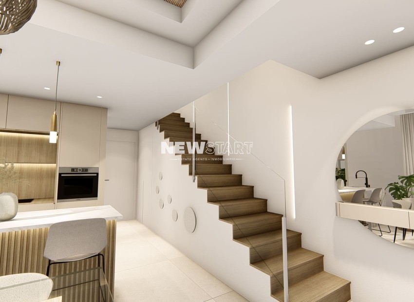 Nouvelle construction - Mitoyenne - Ciudad Quesada