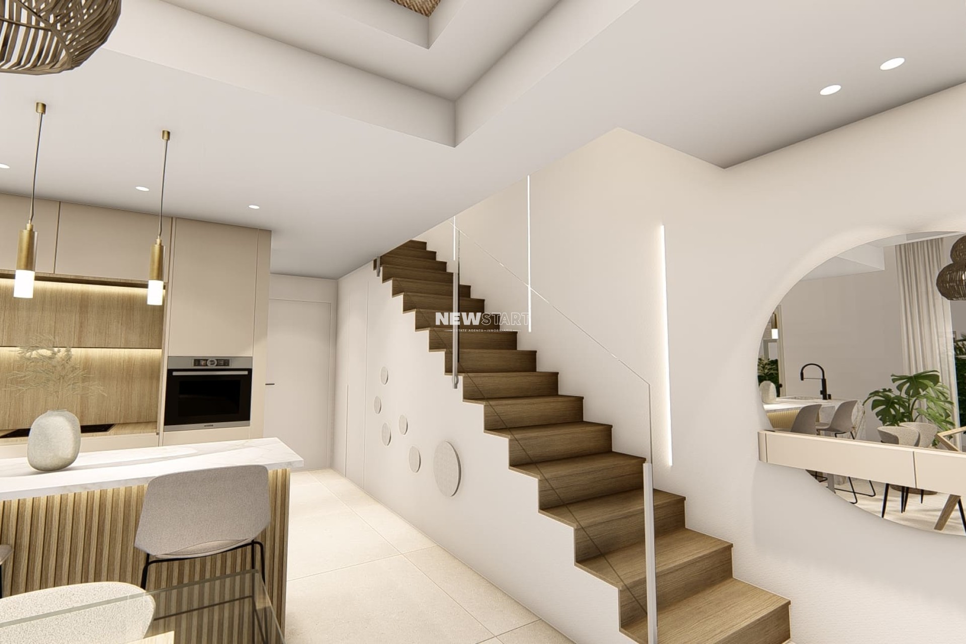 Nouvelle construction - Mitoyenne - Ciudad Quesada