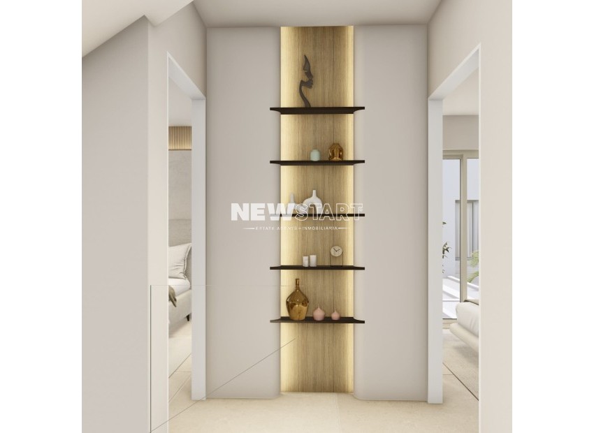 Nouvelle construction - Mitoyenne - Ciudad Quesada