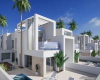 Nouvelle construction - Mitoyenne - Ciudad Quesada