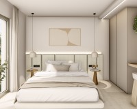 Nouvelle construction - Mitoyenne - Ciudad Quesada
