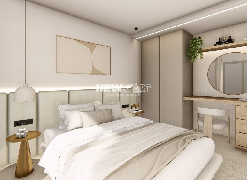 Nouvelle construction - Mitoyenne - Ciudad Quesada