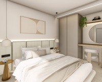 Nouvelle construction - Mitoyenne - Ciudad Quesada