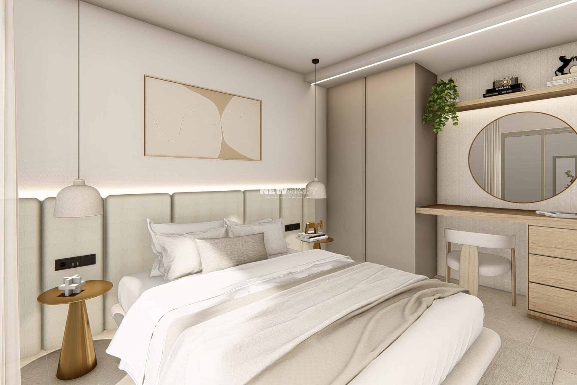 Nouvelle construction - Mitoyenne - Ciudad Quesada