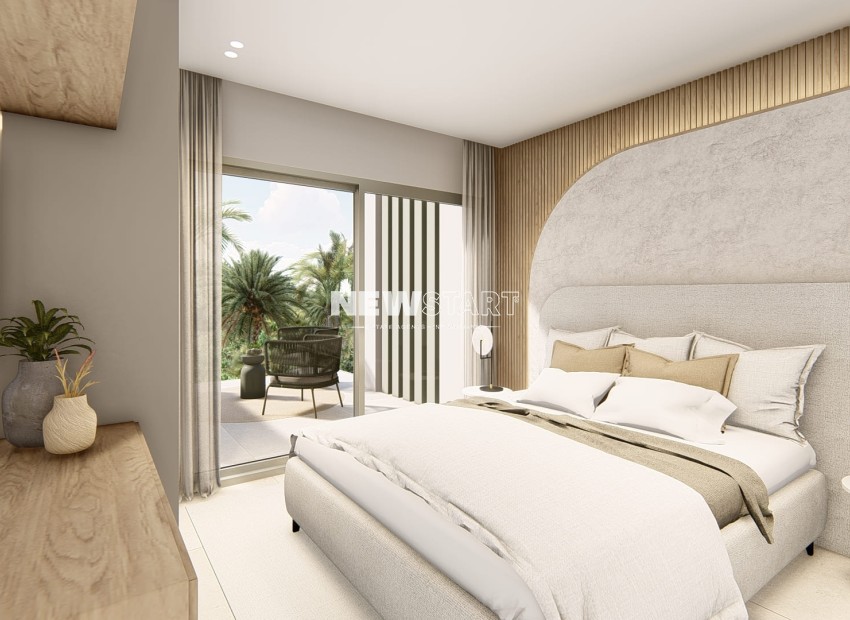 Nouvelle construction - Mitoyenne - Ciudad Quesada