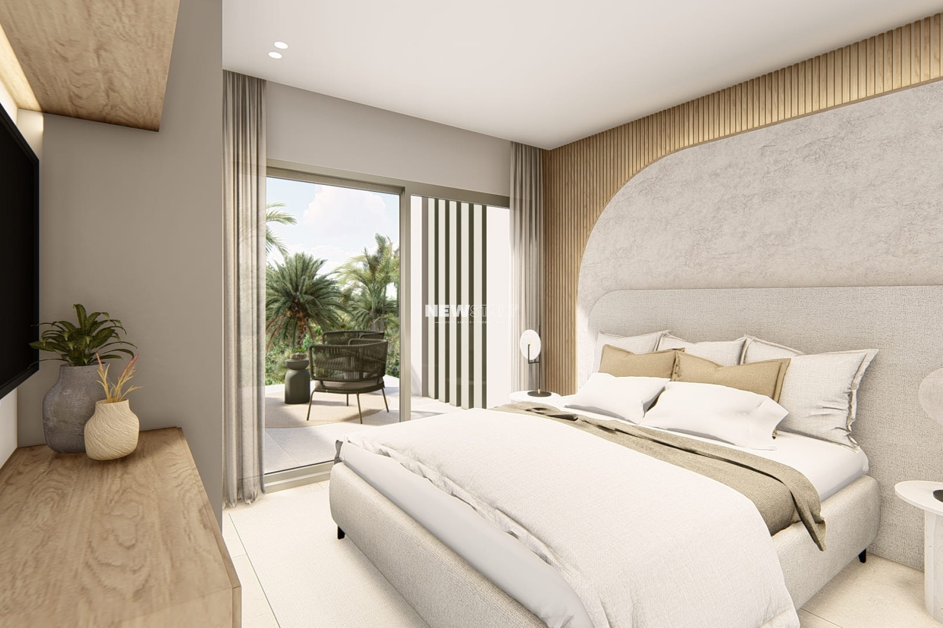 Nouvelle construction - Mitoyenne - Ciudad Quesada
