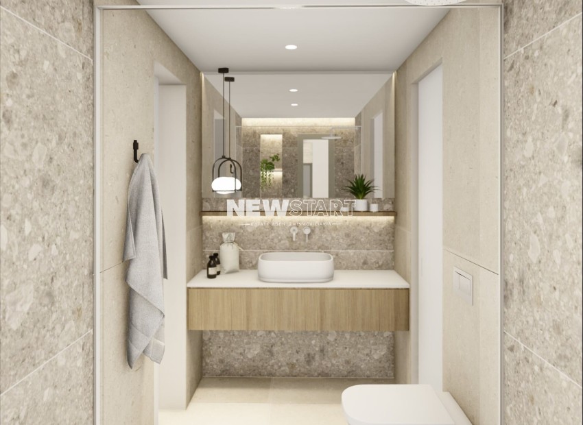 Nouvelle construction - Mitoyenne - Ciudad Quesada