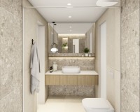 Nouvelle construction - Mitoyenne - Ciudad Quesada