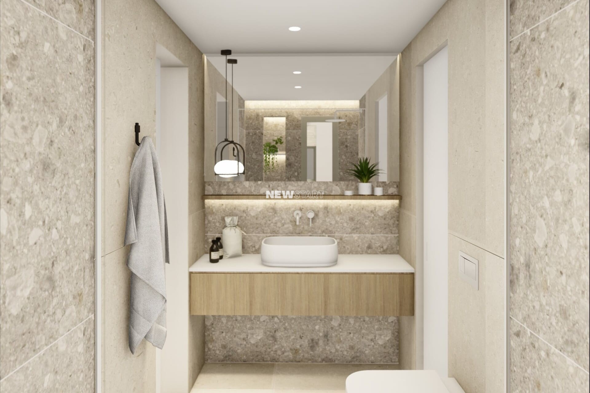 Nouvelle construction - Mitoyenne - Ciudad Quesada