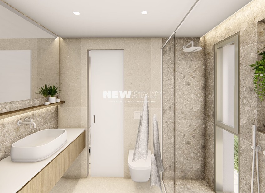 Nouvelle construction - Mitoyenne - Ciudad Quesada