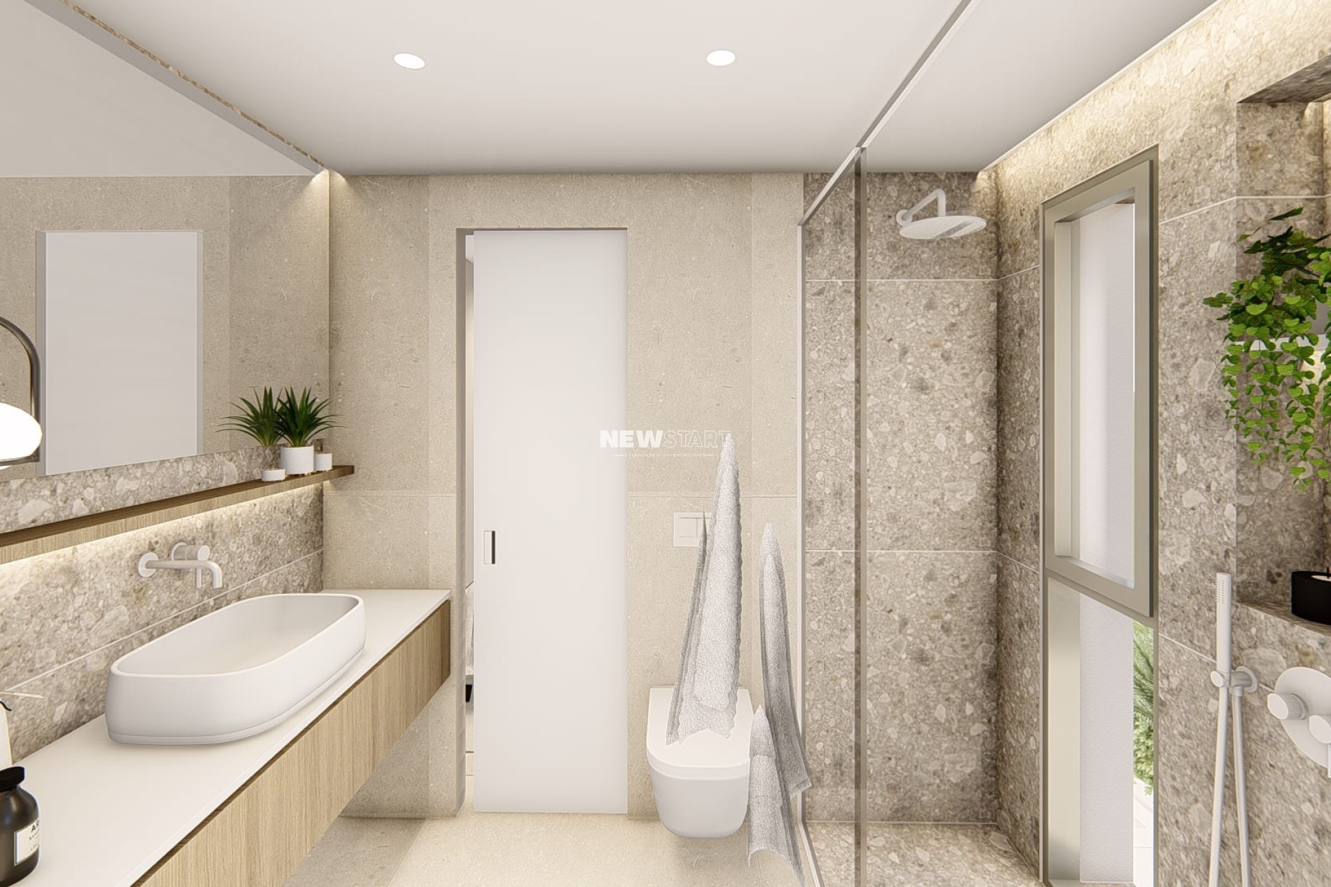 Nouvelle construction - Mitoyenne - Ciudad Quesada
