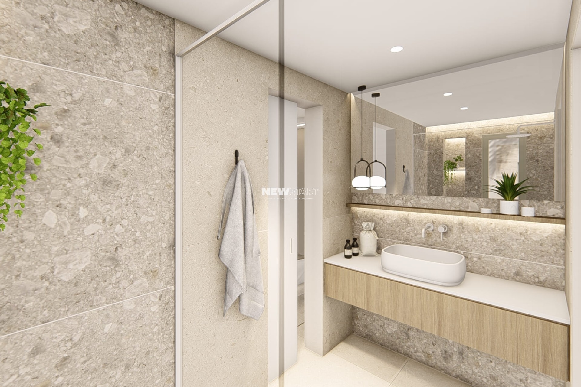 Nouvelle construction - Mitoyenne - Ciudad Quesada