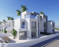 Nouvelle construction - Mitoyenne - Ciudad Quesada