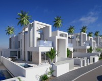 Nouvelle construction - Mitoyenne - Ciudad Quesada