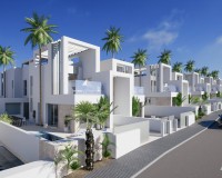 Nouvelle construction - Mitoyenne - Ciudad Quesada