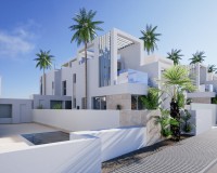 Nouvelle construction - Mitoyenne - Ciudad Quesada