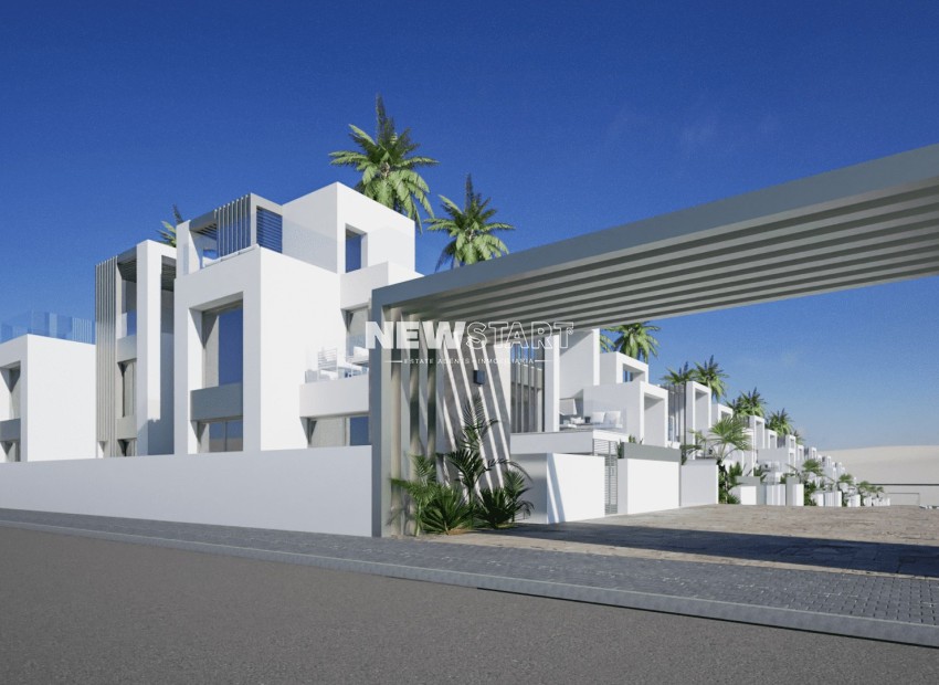 Nouvelle construction - Mitoyenne - Ciudad Quesada
