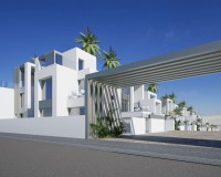 Nouvelle construction - Mitoyenne - Ciudad Quesada