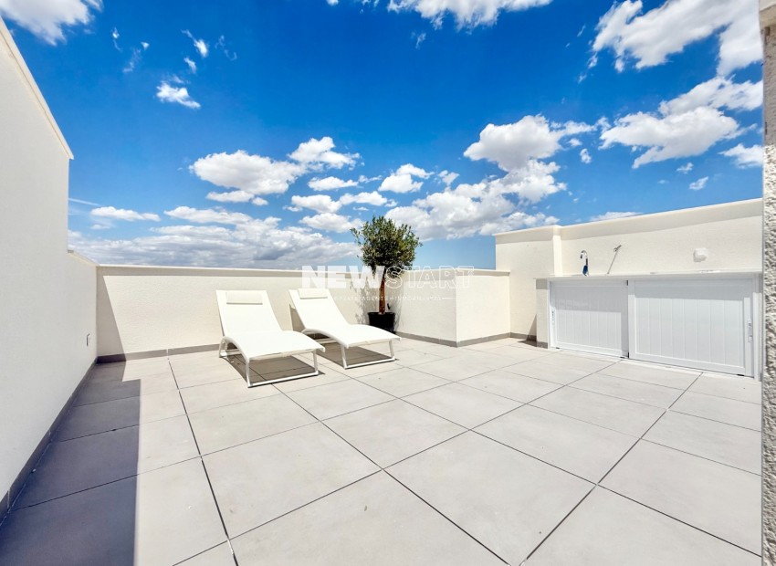 Nouvelle construction - Mitoyenne - Cox