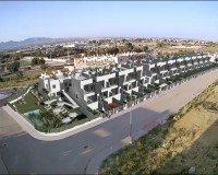 Nouvelle construction - Mitoyenne - Cox