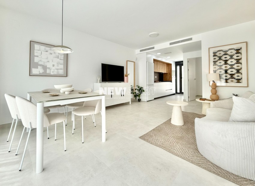 Nouvelle construction - Mitoyenne - Cox