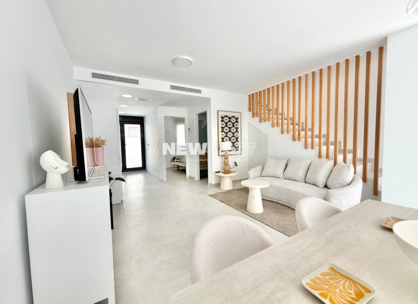 Nouvelle construction - Mitoyenne - Cox