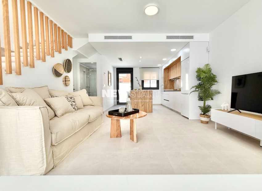 Nouvelle construction - Mitoyenne - Cox