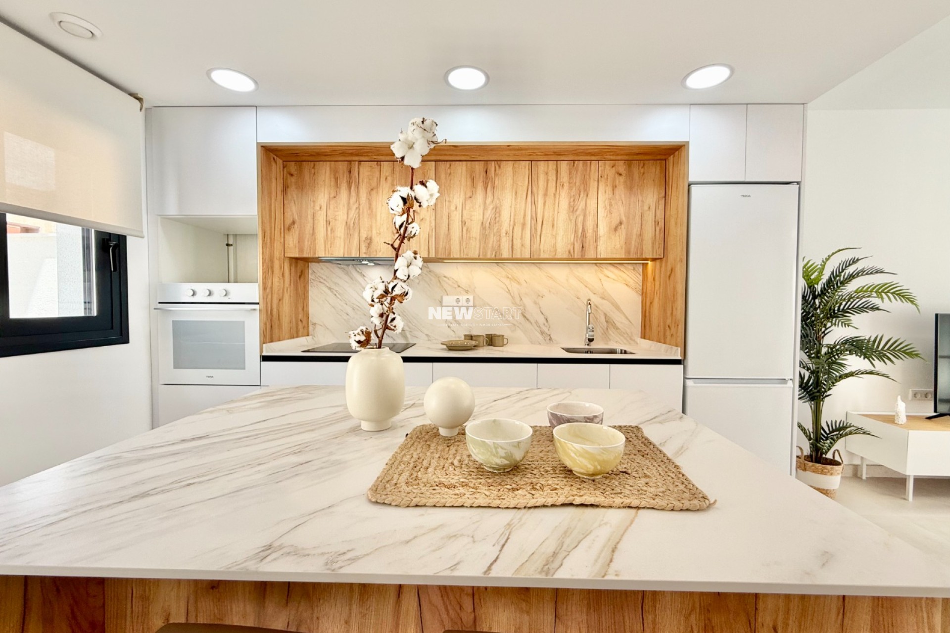 Nouvelle construction - Mitoyenne - Cox