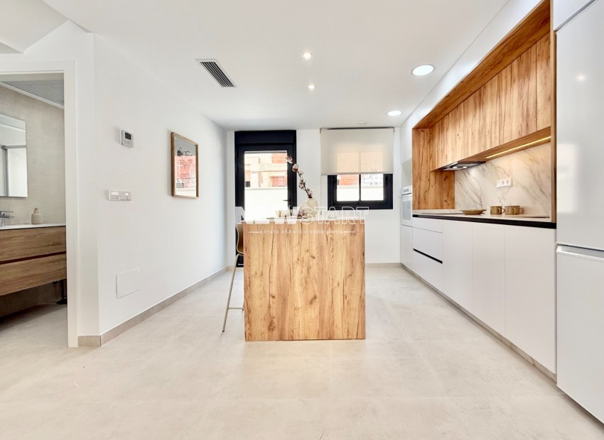 Nouvelle construction - Mitoyenne - Cox