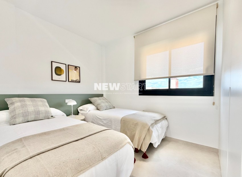 Nouvelle construction - Mitoyenne - Cox