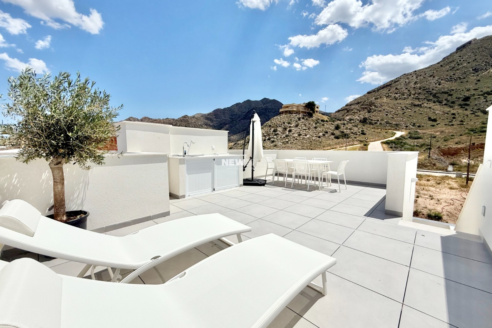 Nouvelle construction - Mitoyenne - Cox