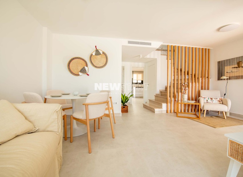 Nouvelle construction - Mitoyenne - Cox