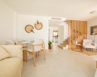 Nouvelle construction - Mitoyenne - Cox