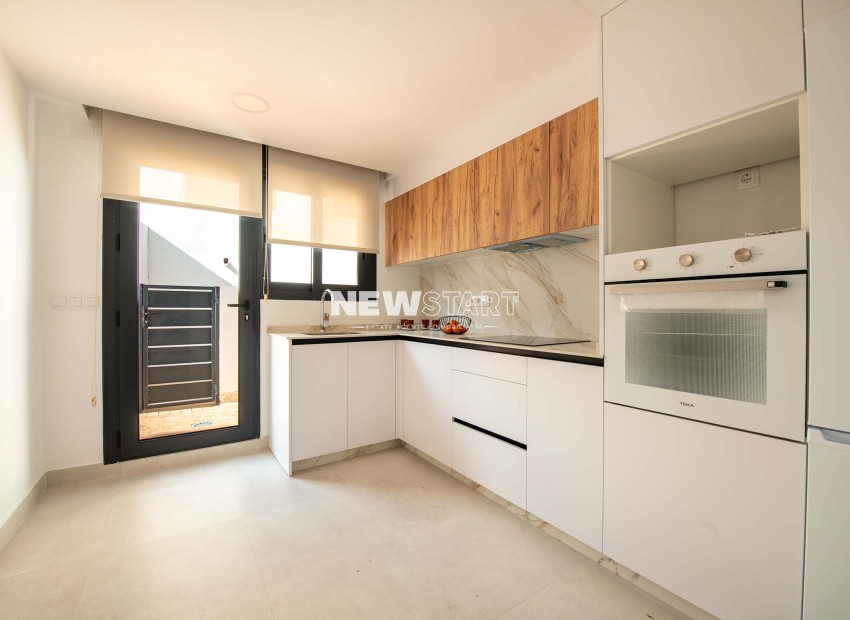 Nouvelle construction - Mitoyenne - Cox