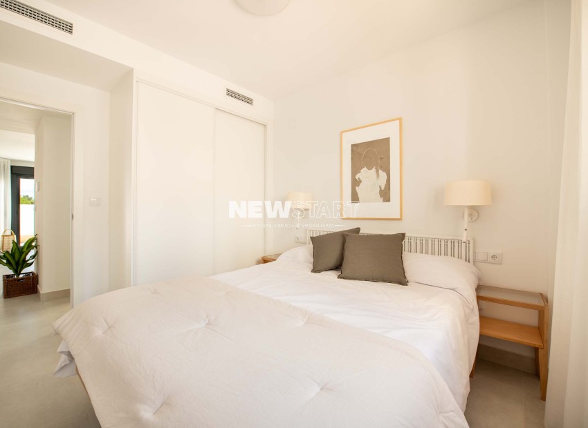 Nouvelle construction - Mitoyenne - Cox