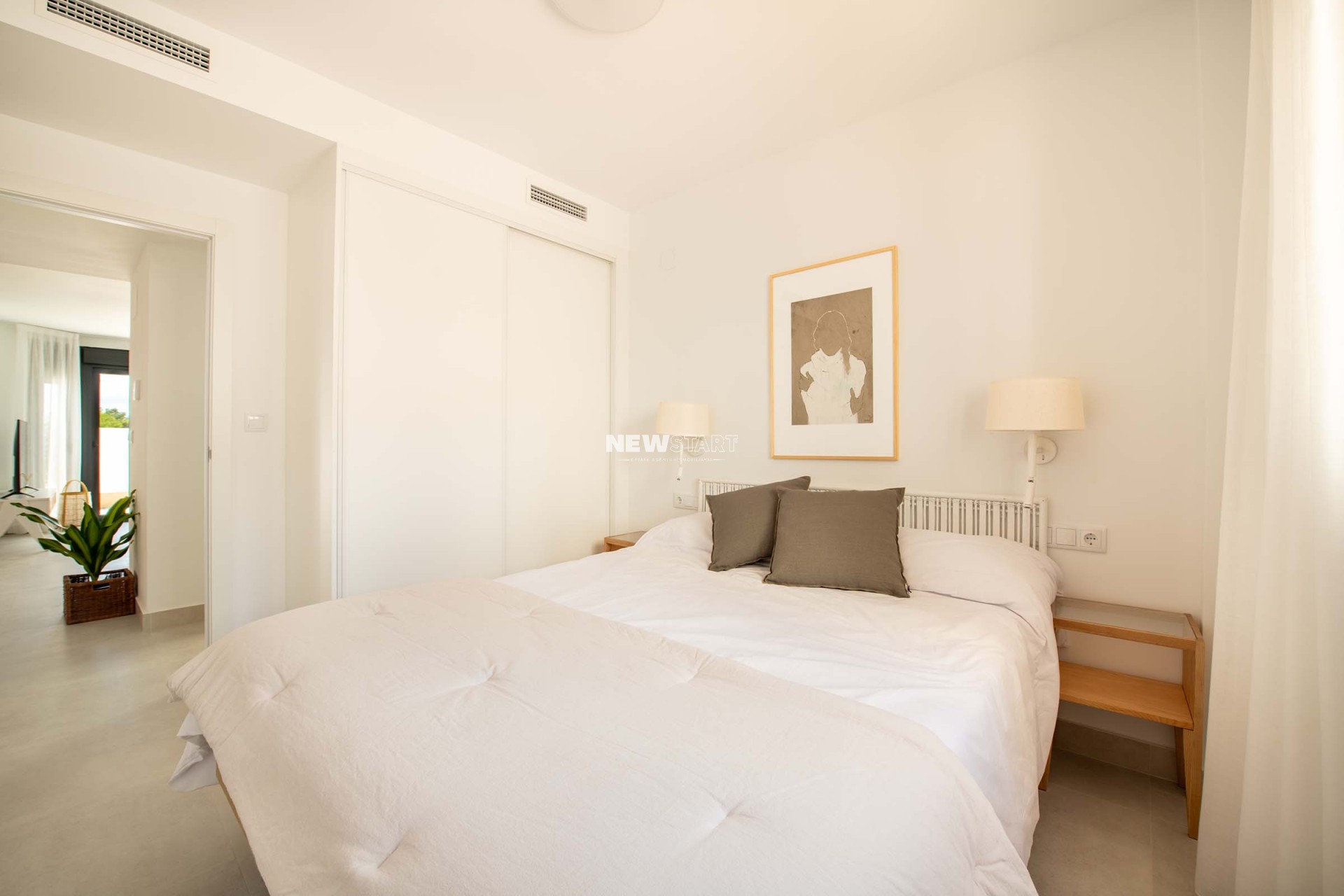 Nouvelle construction - Mitoyenne - Cox