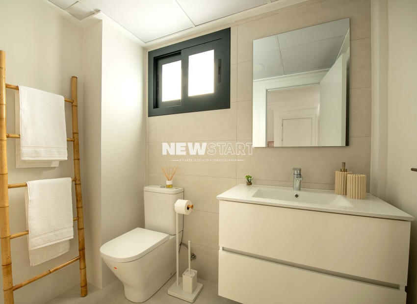 Nouvelle construction - Mitoyenne - Cox